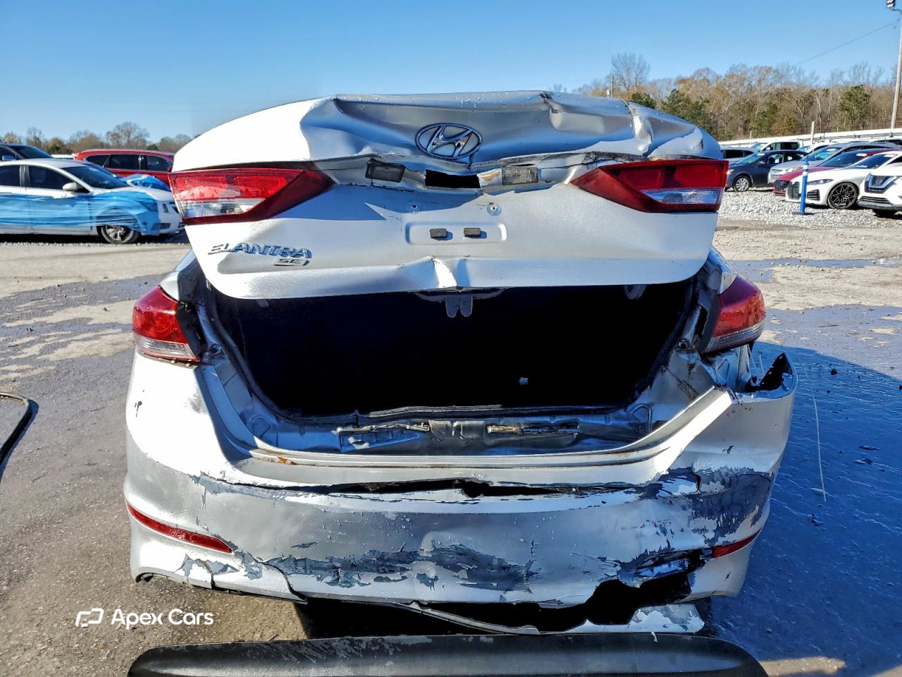 Hyundai Elantra 2017