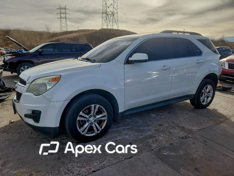 Chevrolet Equinox 2013 - Image 1 of 14