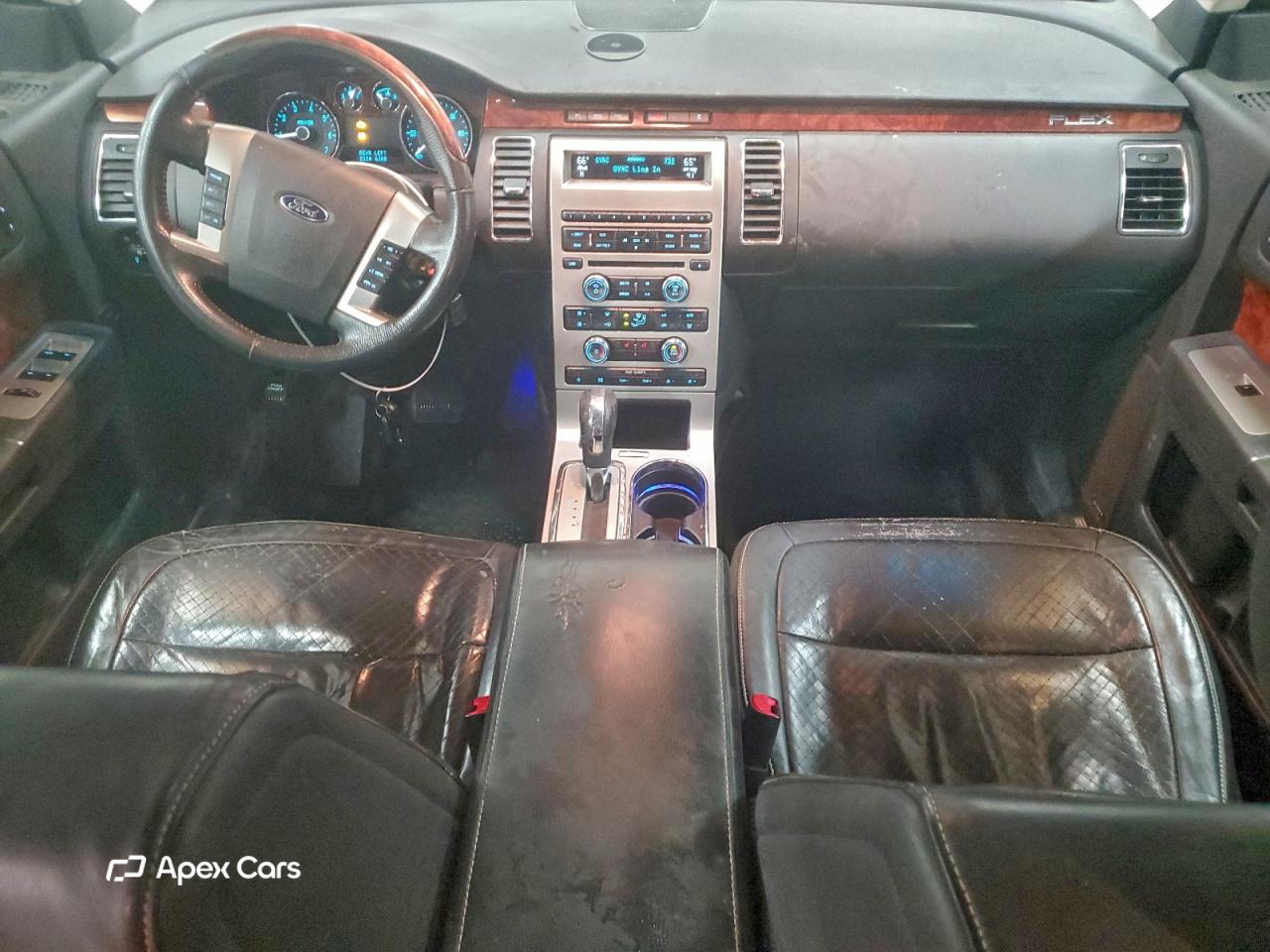 Ford Flex 2009