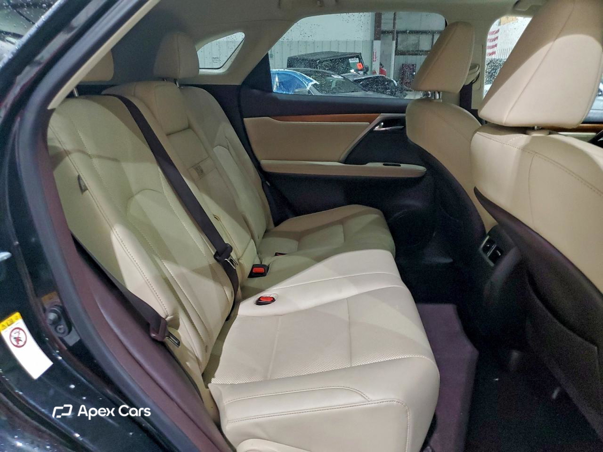 Lexus RX 2020