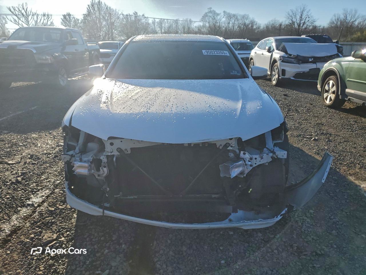Acura TLX 2015