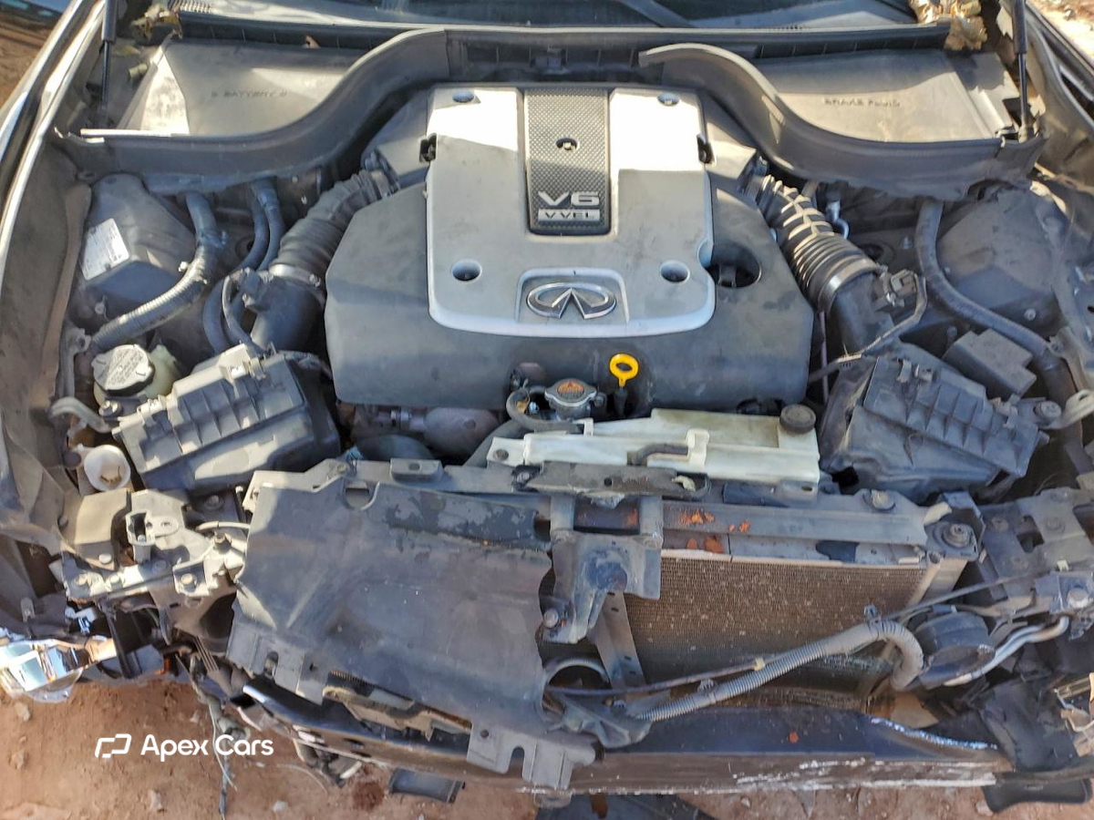 Infiniti G 2010