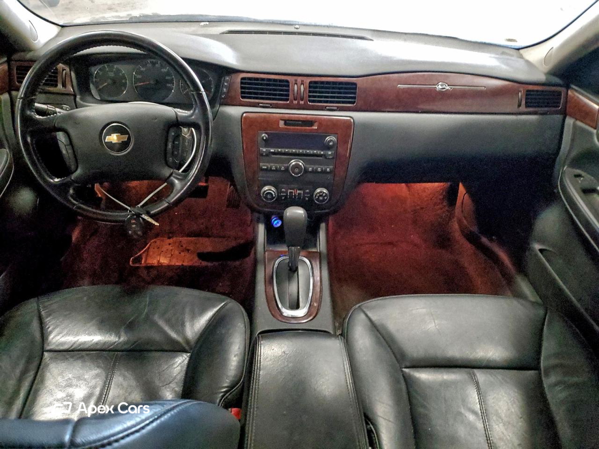 Chevrolet Impala 2011