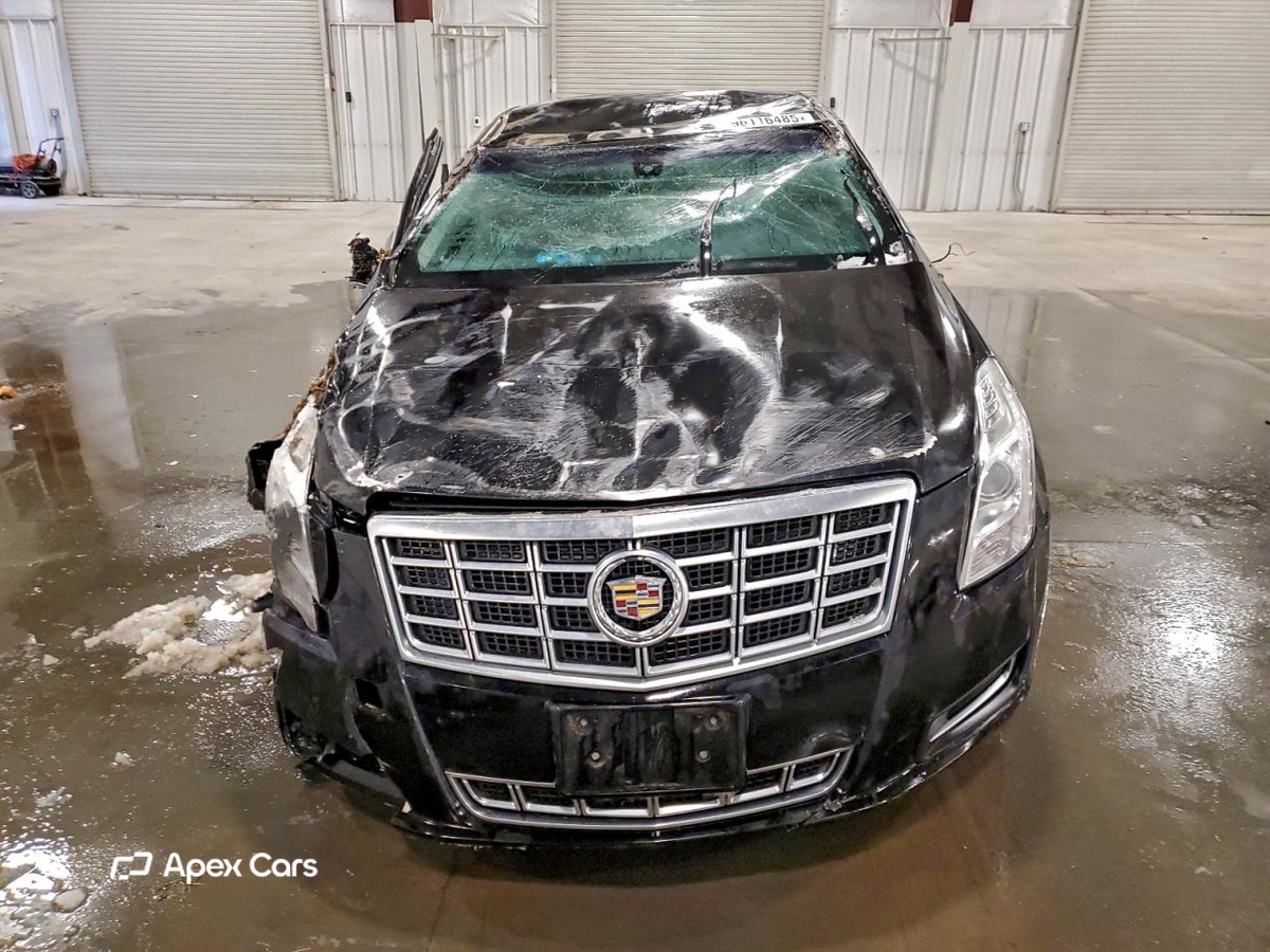 Cadillac XTS 2015