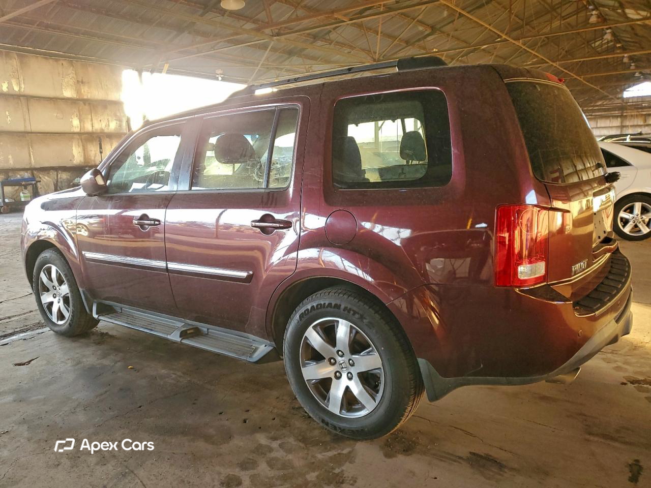 Honda Pilot 2013