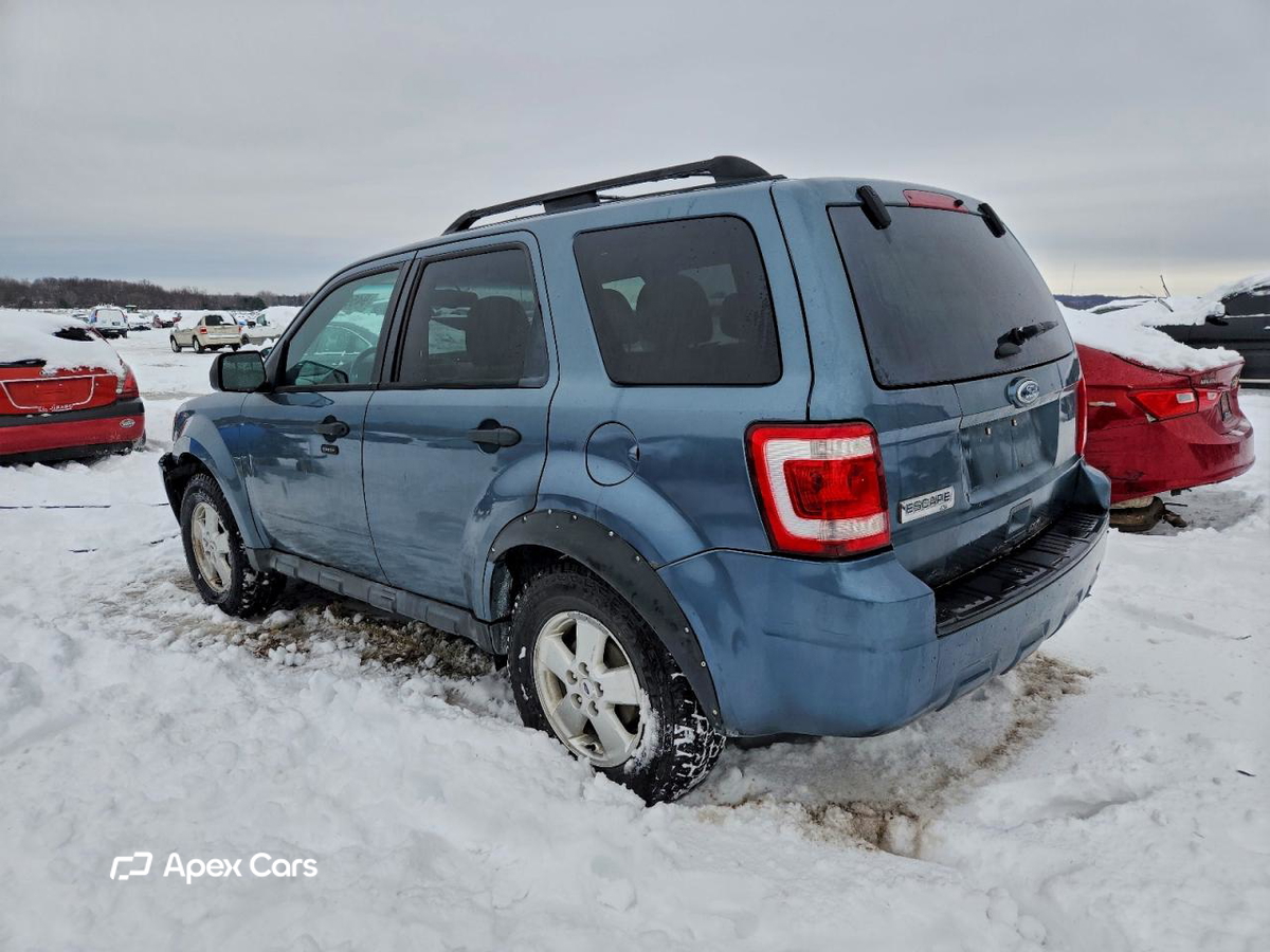 Ford Escape 2012