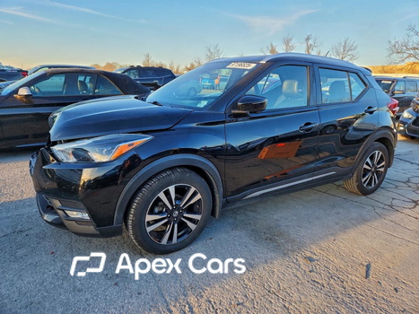 Nissan Kicks 2019 - Image 1 of 14