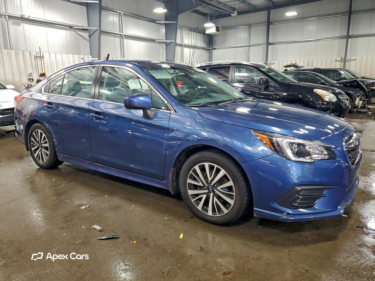 Subaru Legacy 2019