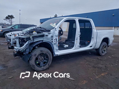 RAM 1500 2022 - Zdjęcie 1 z 12