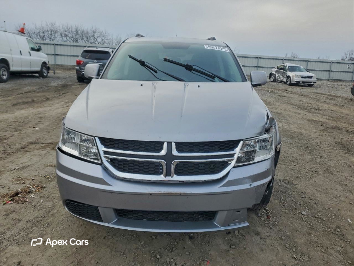 Dodge Journey 2015