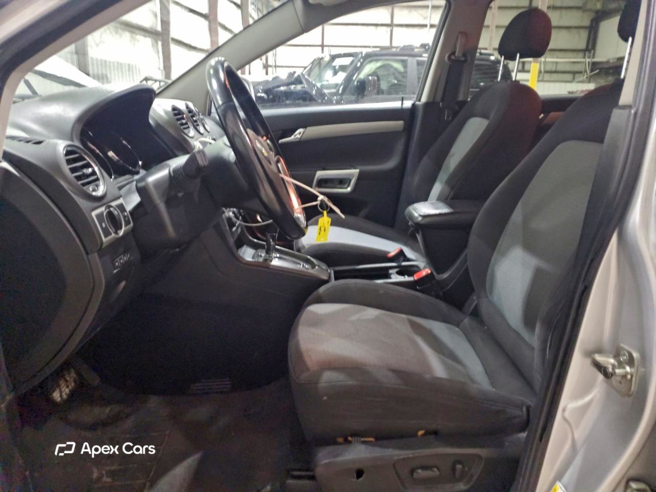 Chevrolet Captiva 2012