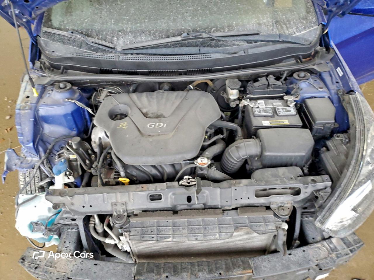 Hyundai Accent 2014