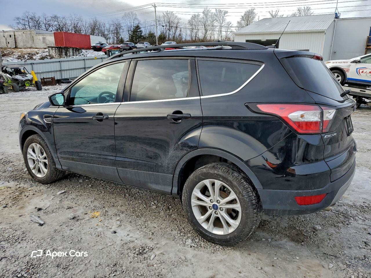 Ford Escape 2018