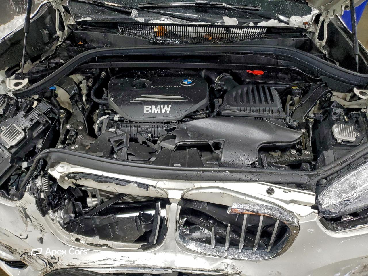 BMW X1 2017