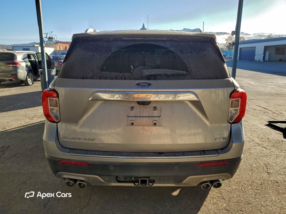 Ford Explorer 2020