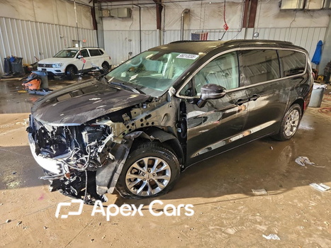 Chrysler Pacifica 2022 - Image 1 of 14