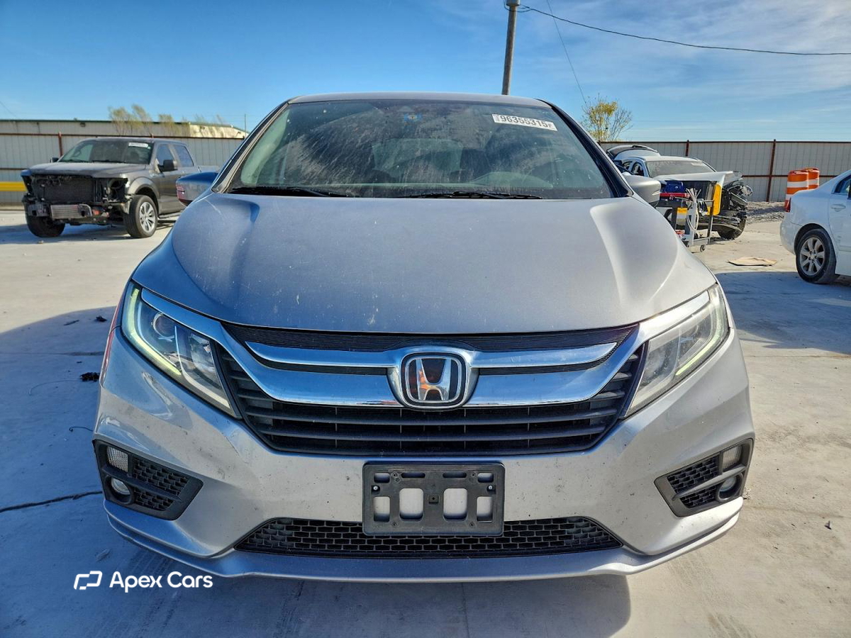 Honda Odyssey 2018