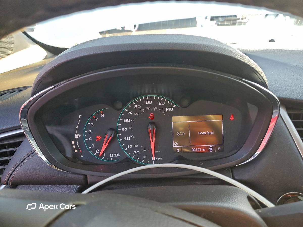 Chevrolet Trax 2020
