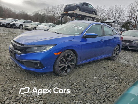 Honda Civic 2021 - Image 1 of 12