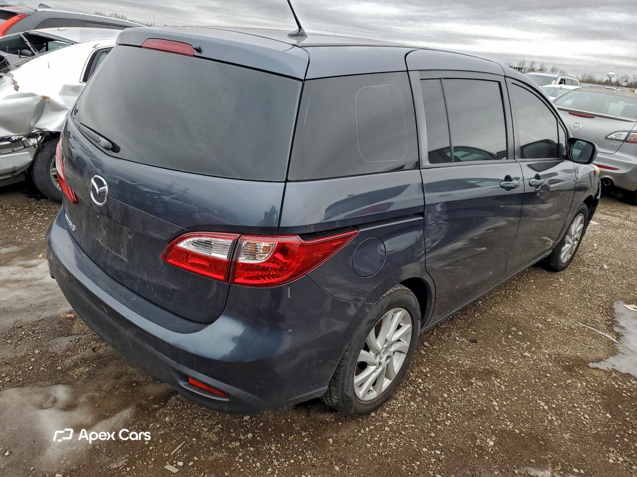 Mazda 5 2012