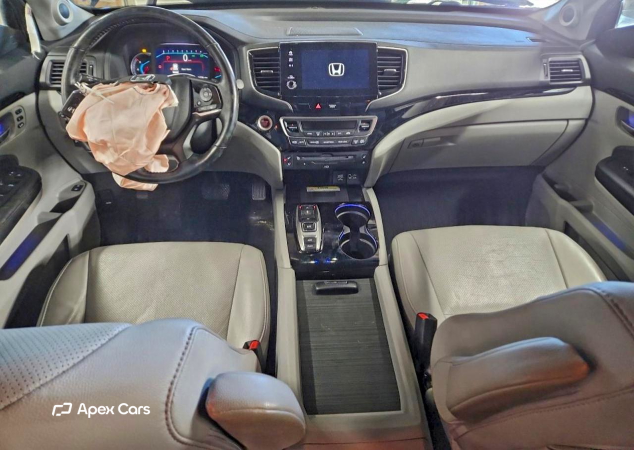 Honda Pilot 2021