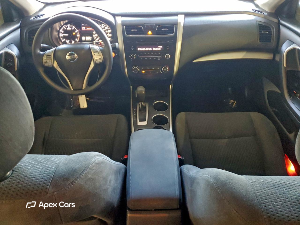 Nissan Altima 2015