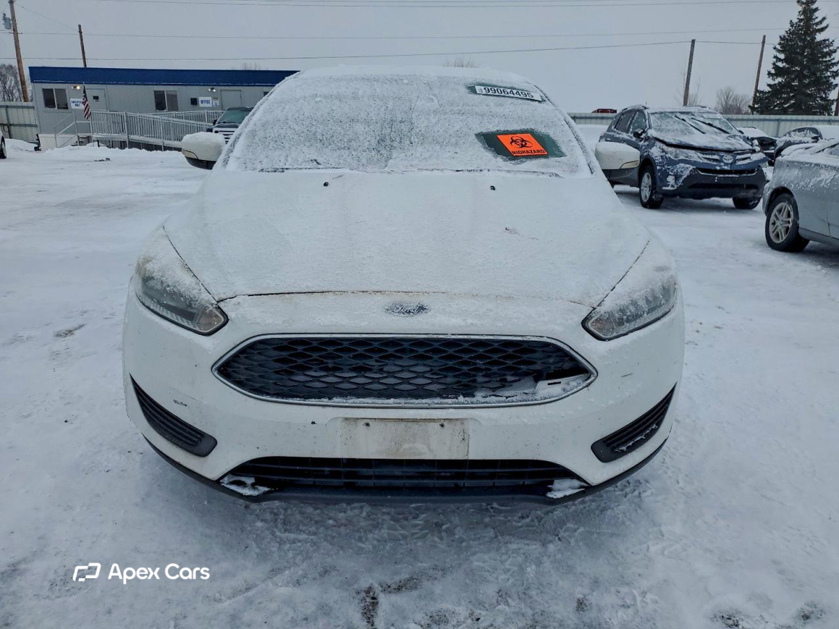 Ford Focus 2015