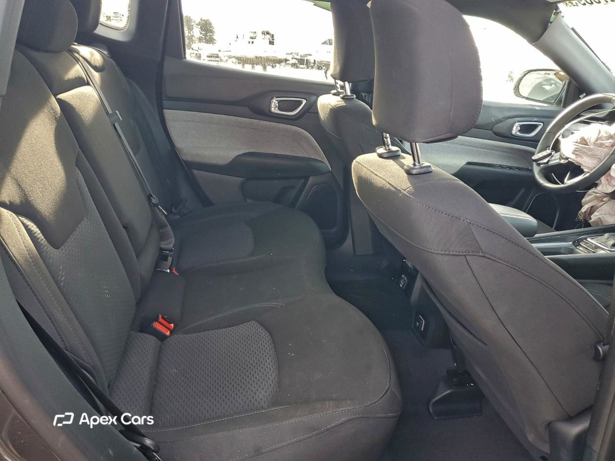 Jeep Compass 2023