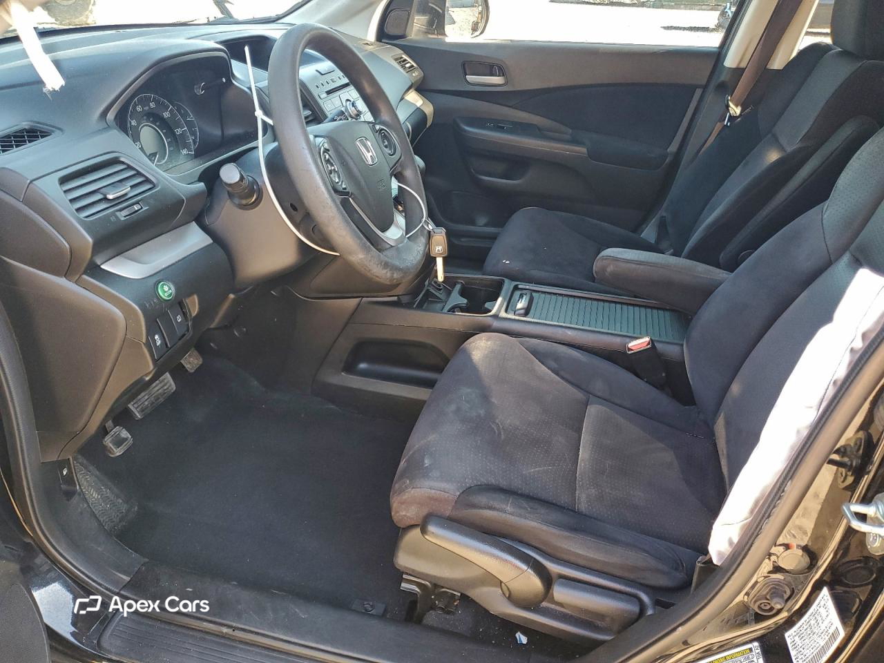 Honda CR-V 2014