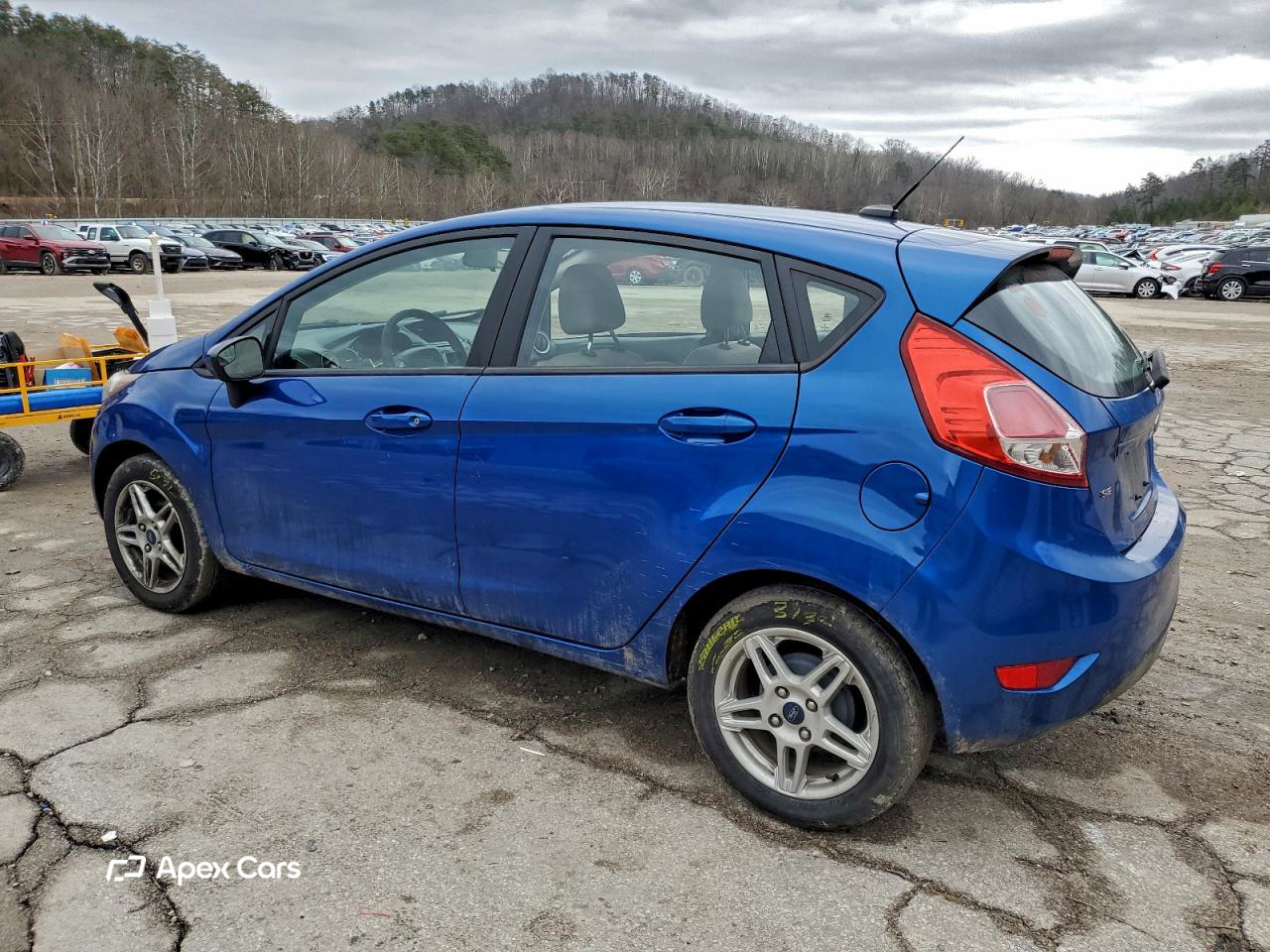 Ford Fiesta 2019