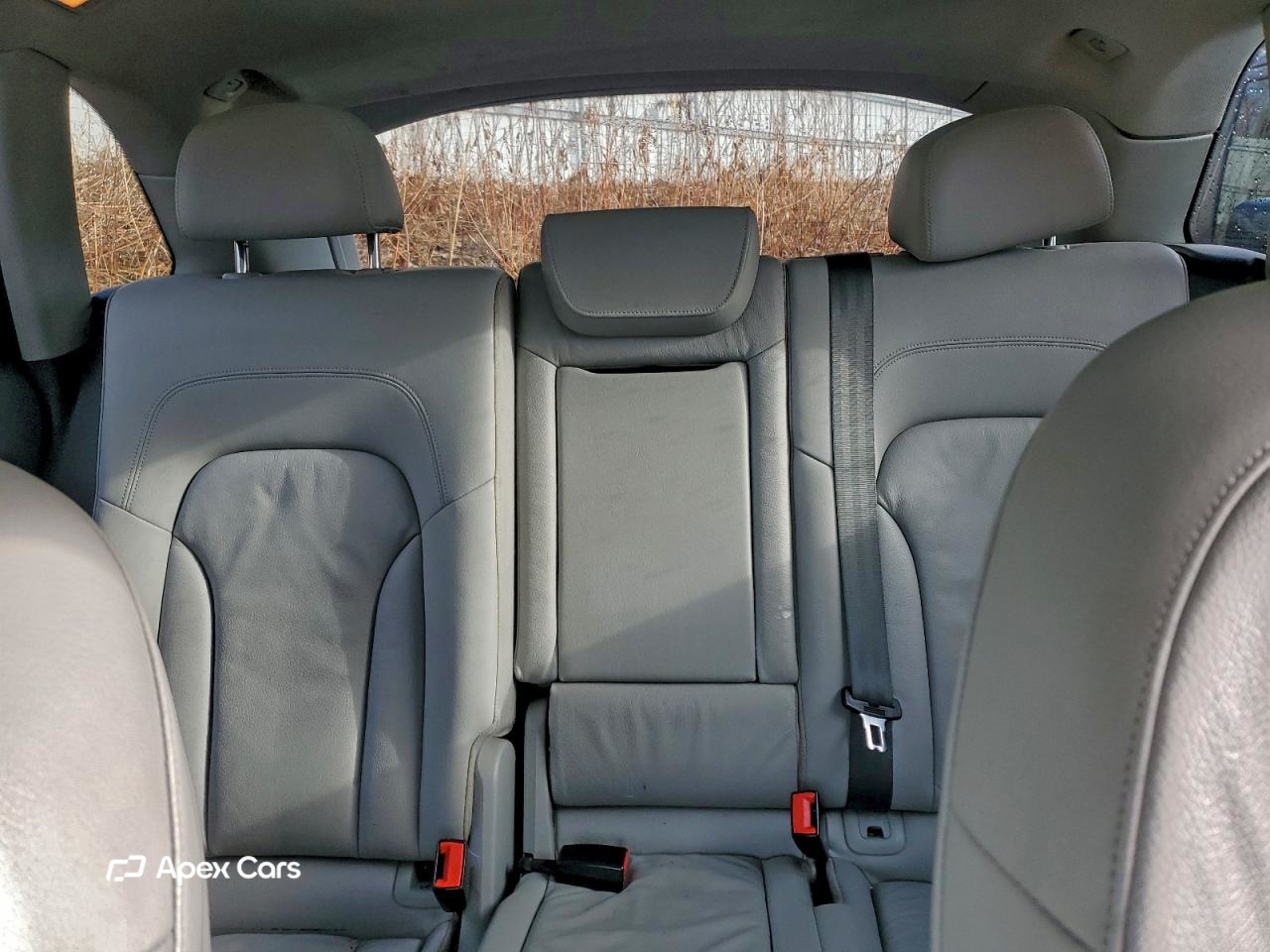 Audi Q5 2015