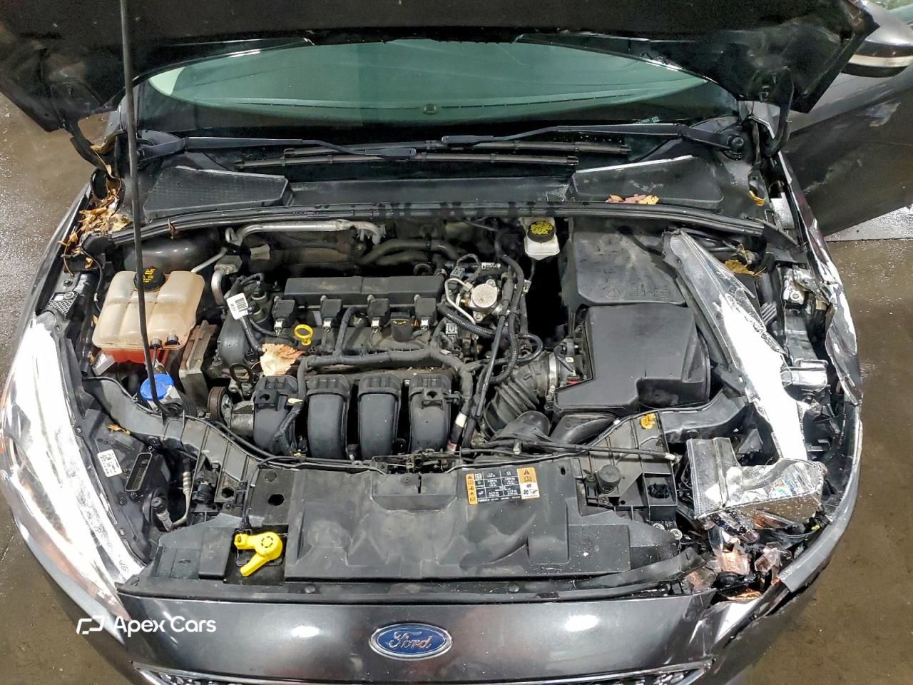 Ford Focus 2018