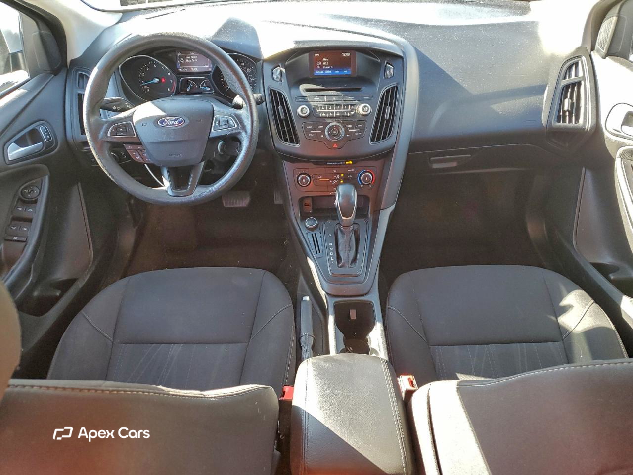 Ford Focus 2017
