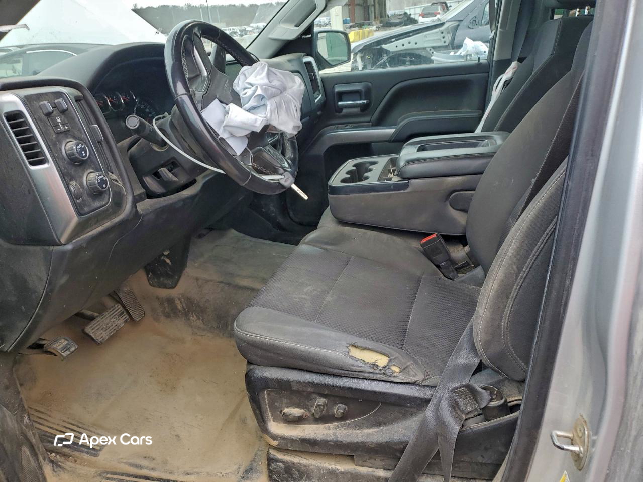Chevrolet Silverado 2018