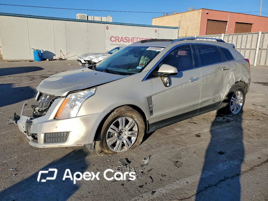 Cadillac SRX 2012 - Zdjęcie 1 z 14
