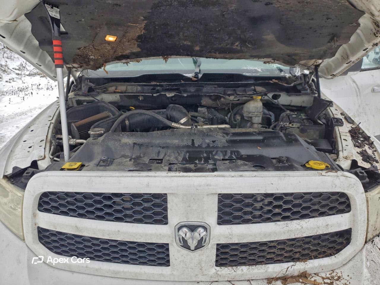 RAM 1500 2013