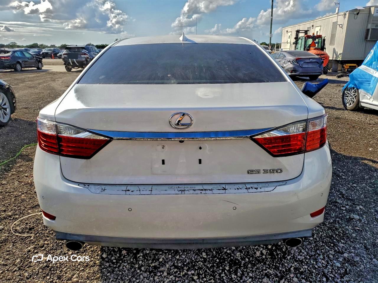 Lexus ES 2015