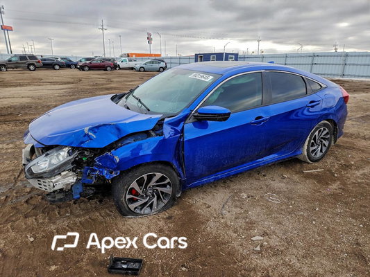Honda Civic 2017 - Image 1 of 13