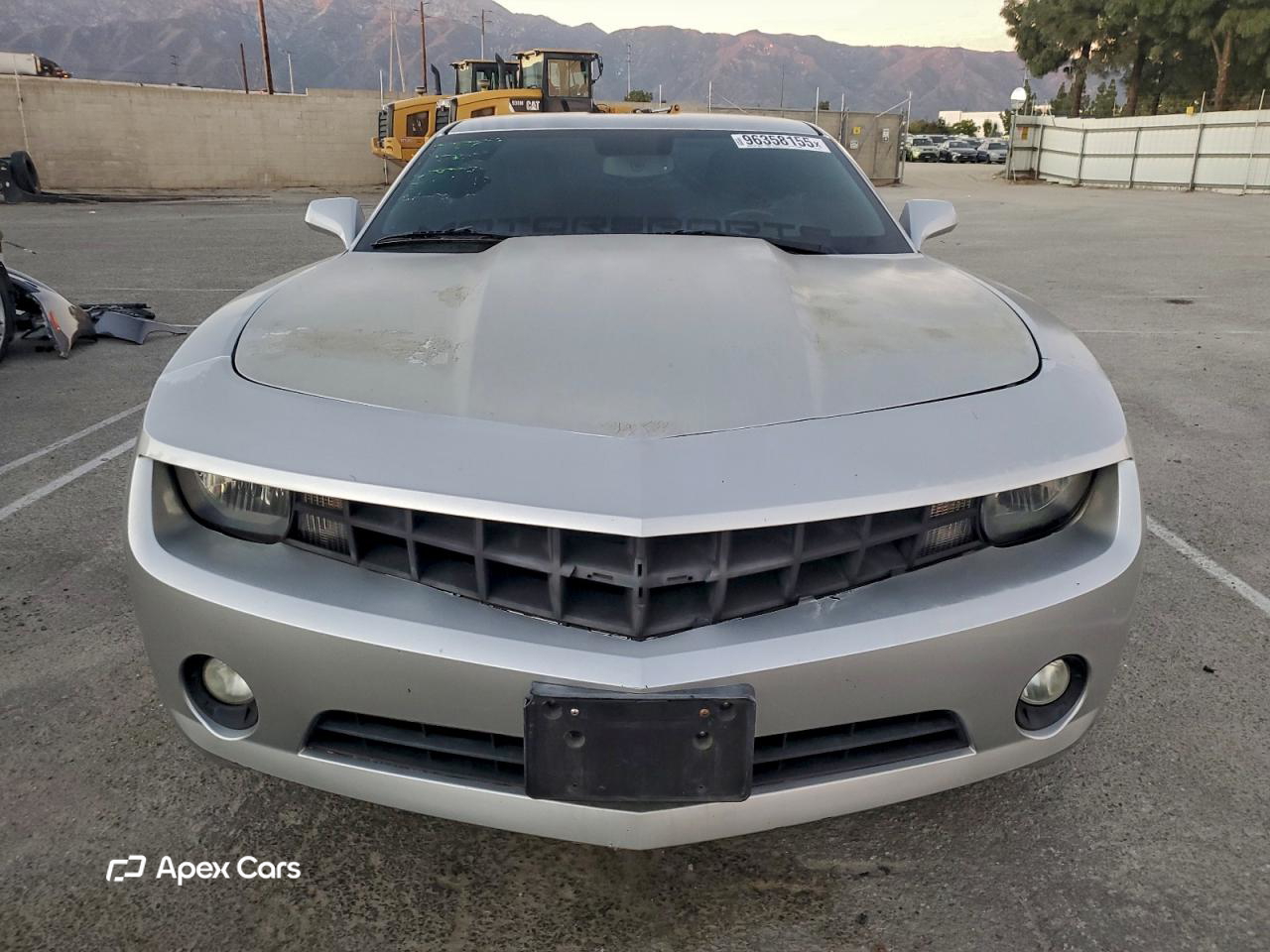 Chevrolet Camaro 2010