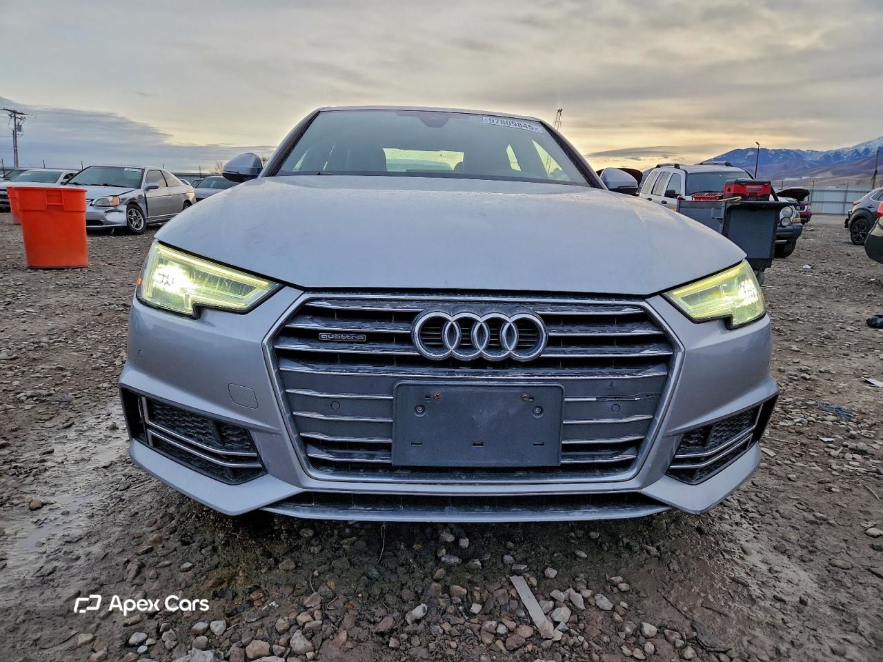 Audi A4 2017