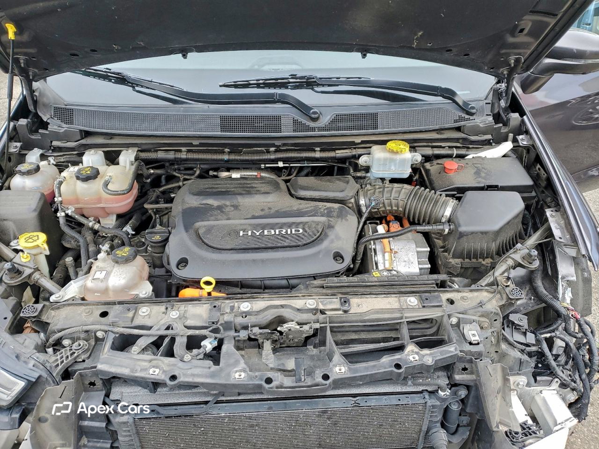 Chrysler Pacifica 2022
