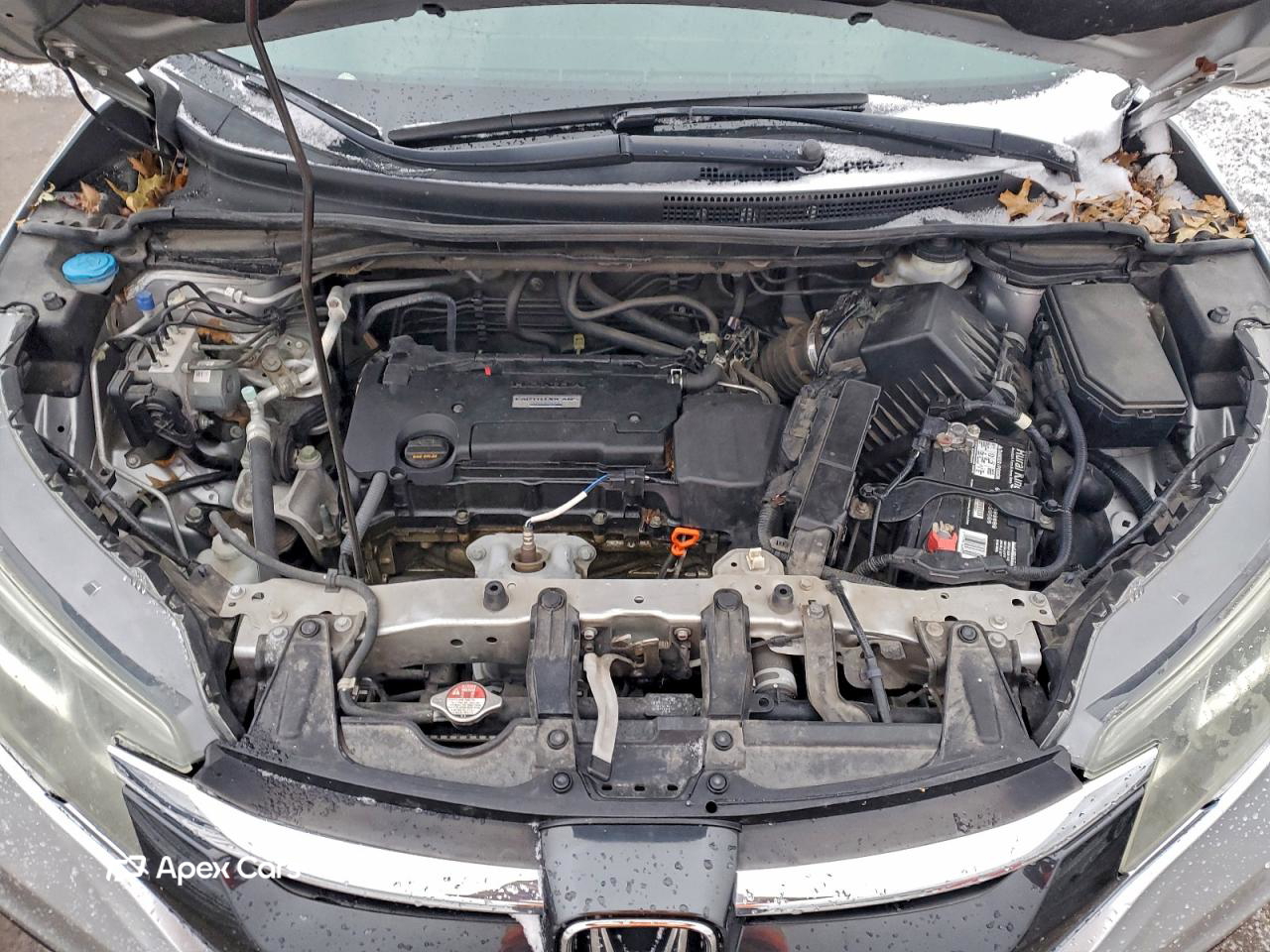 Honda CR-V 2016