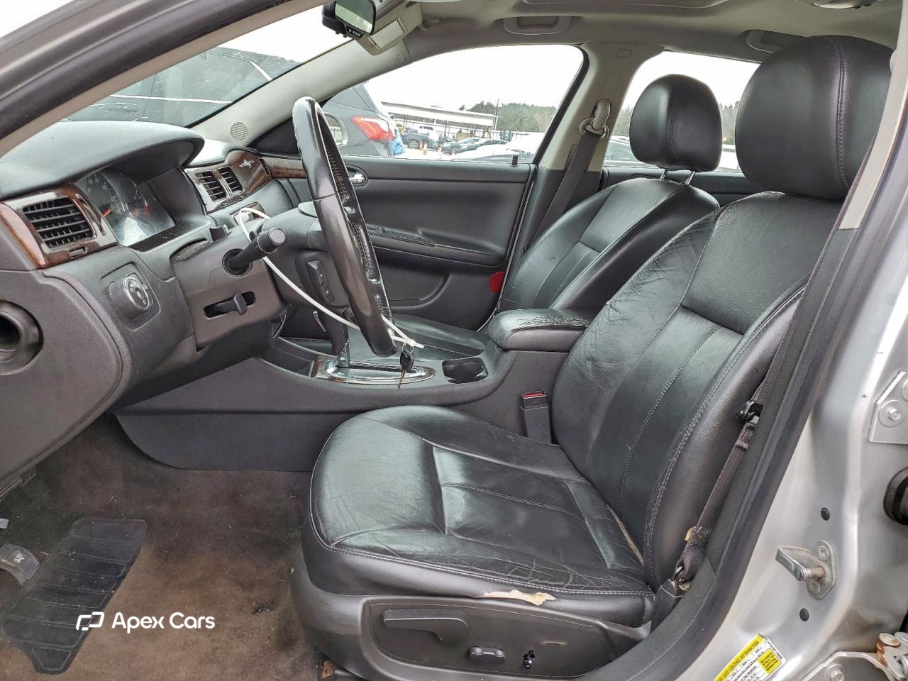 Chevrolet Impala 2014