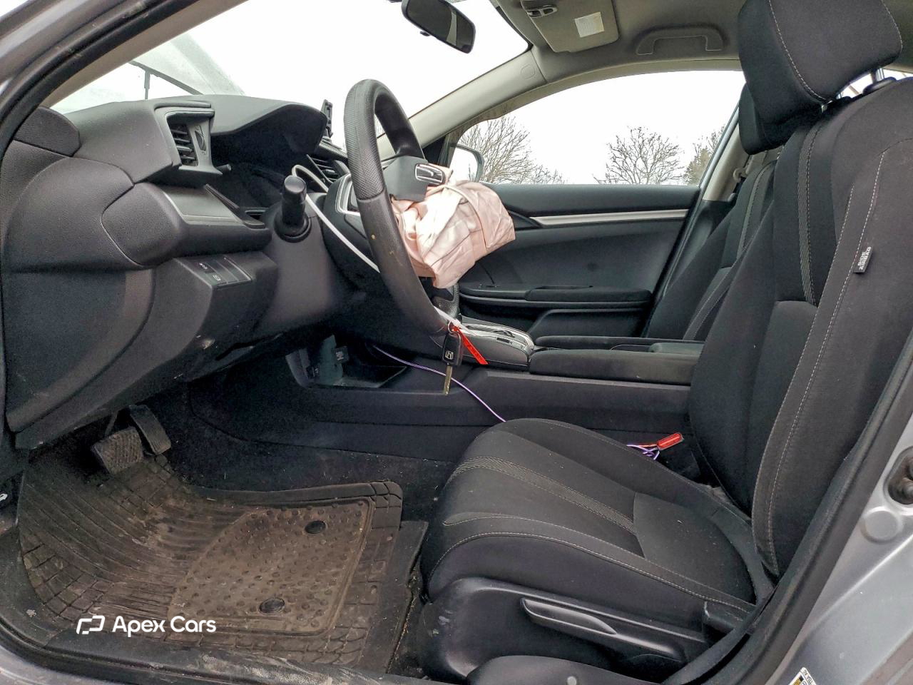 Honda Civic 2018