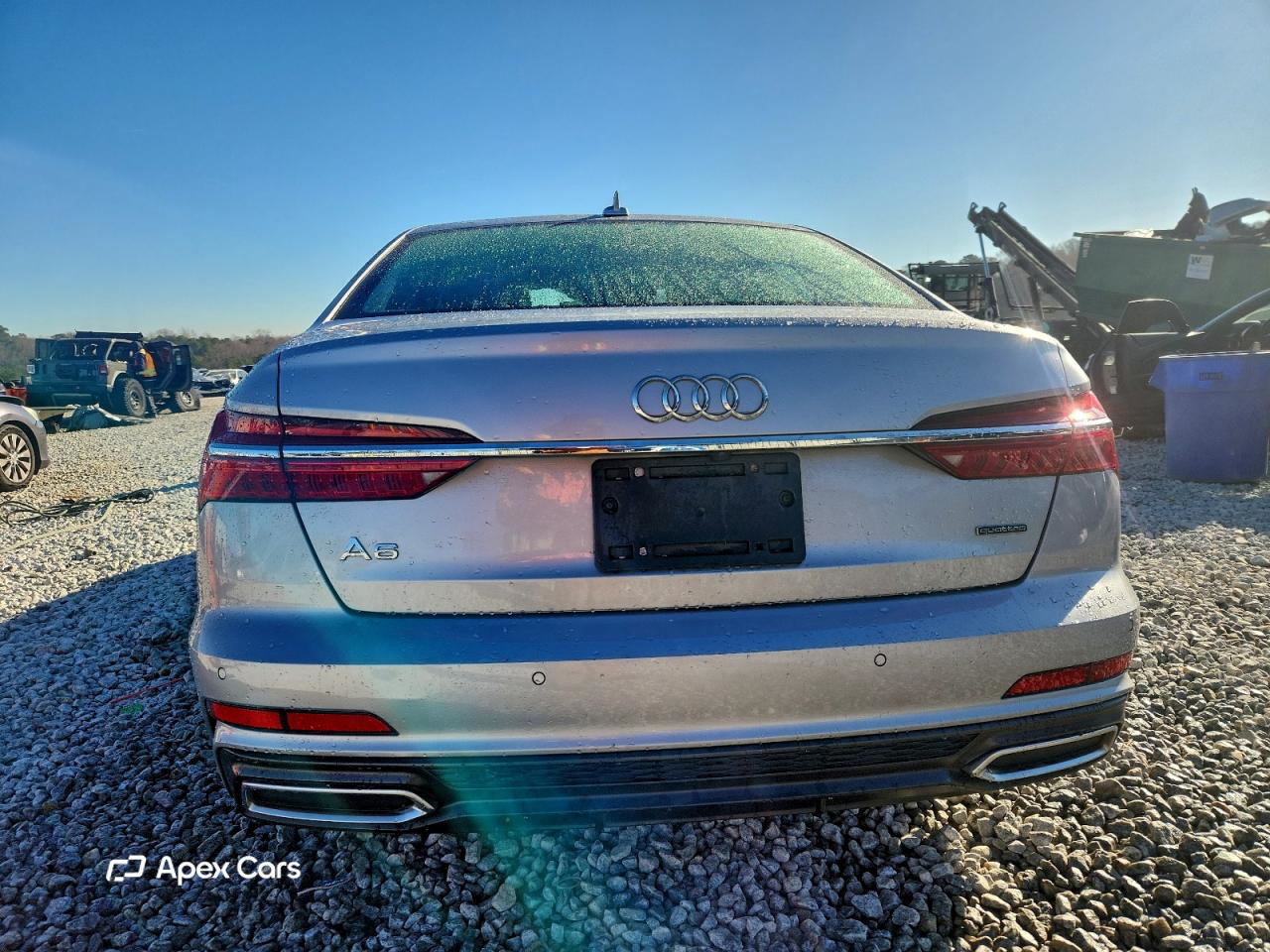 Audi A6 2019