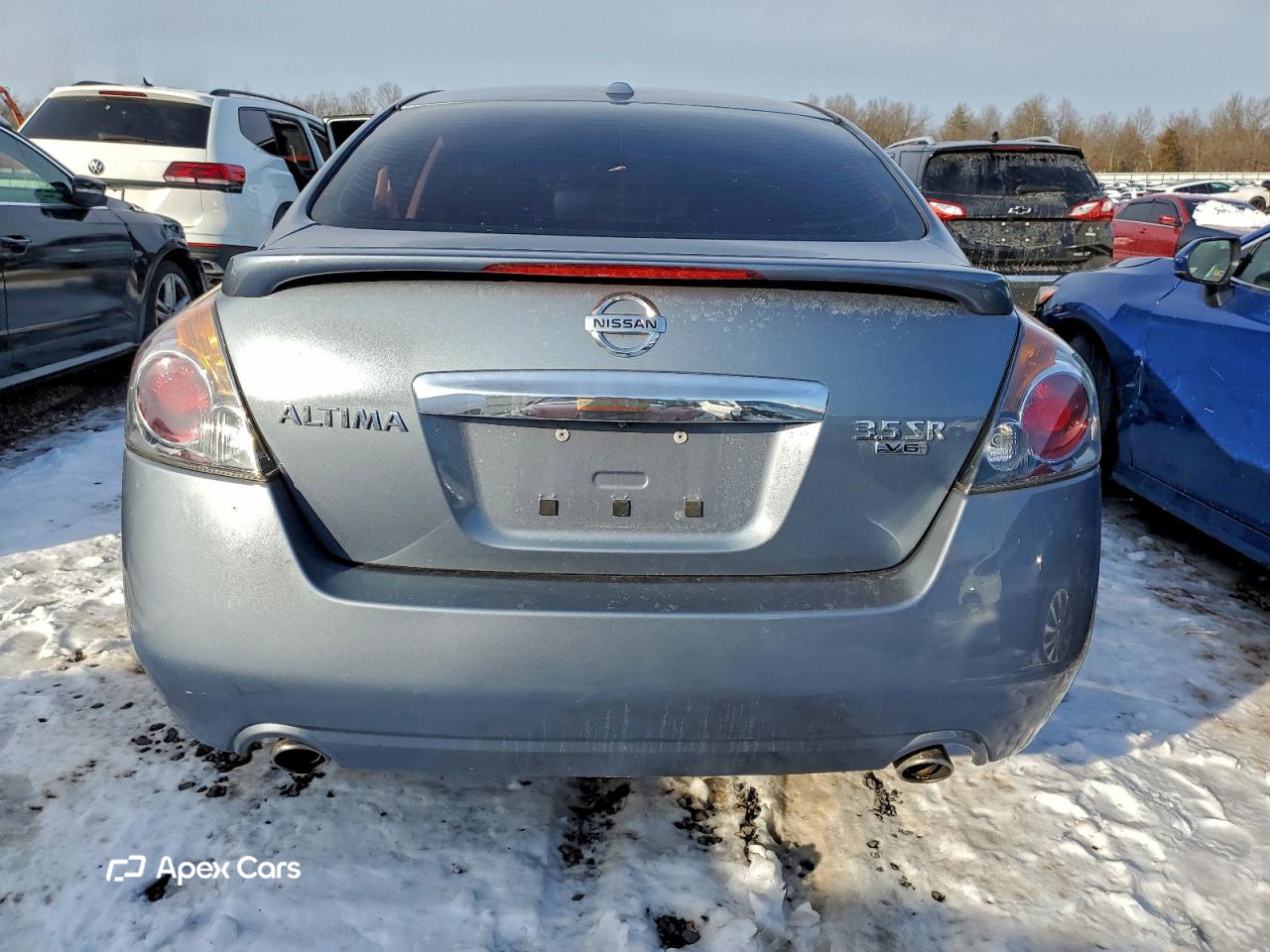 Nissan Altima 2011