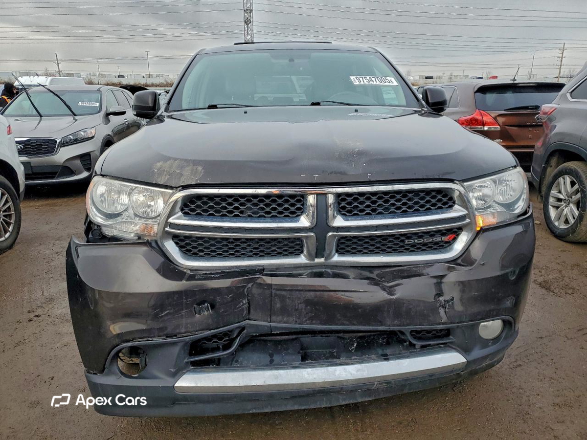 Dodge Durango 2013