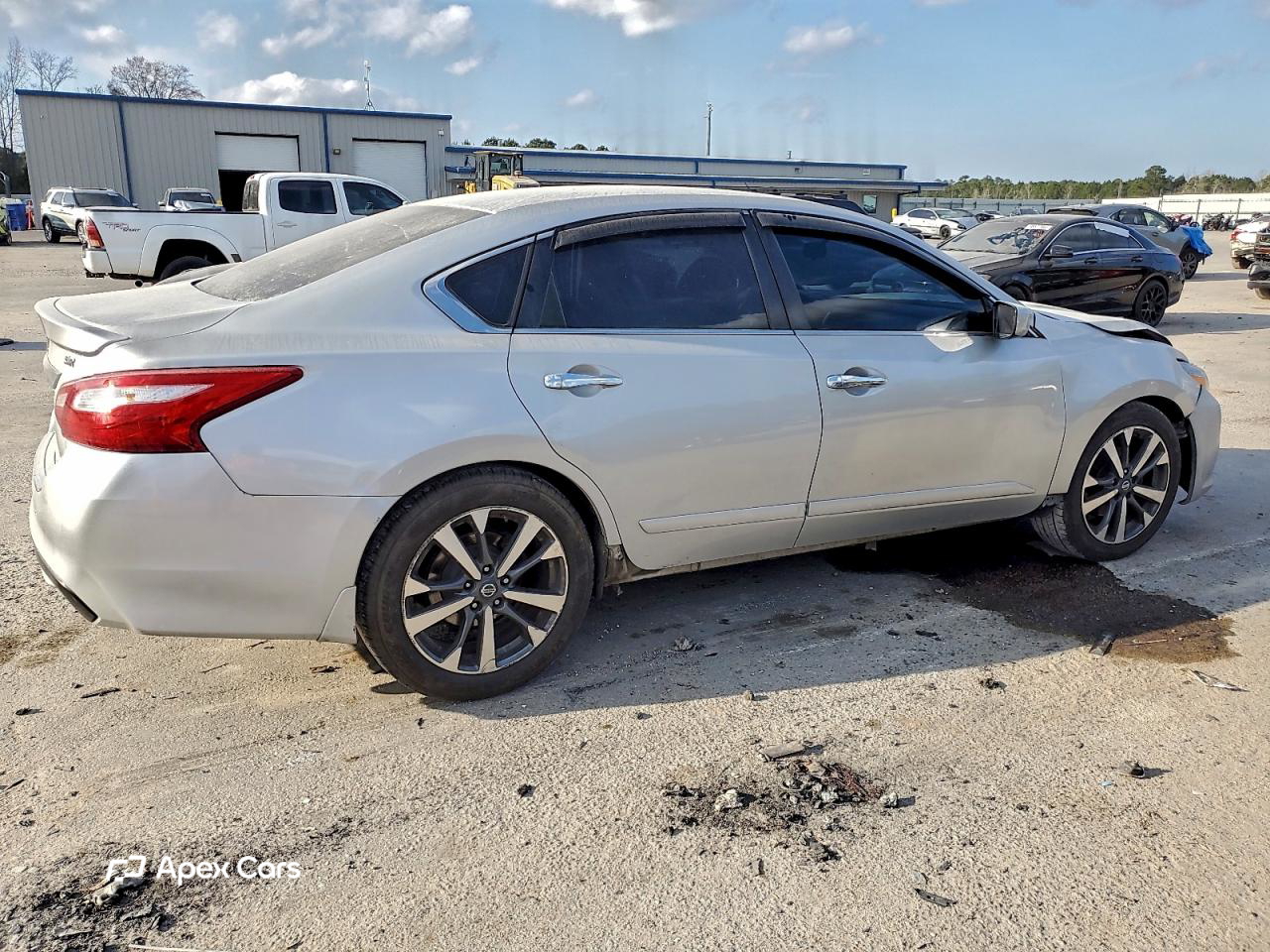 Nissan Altima 2016