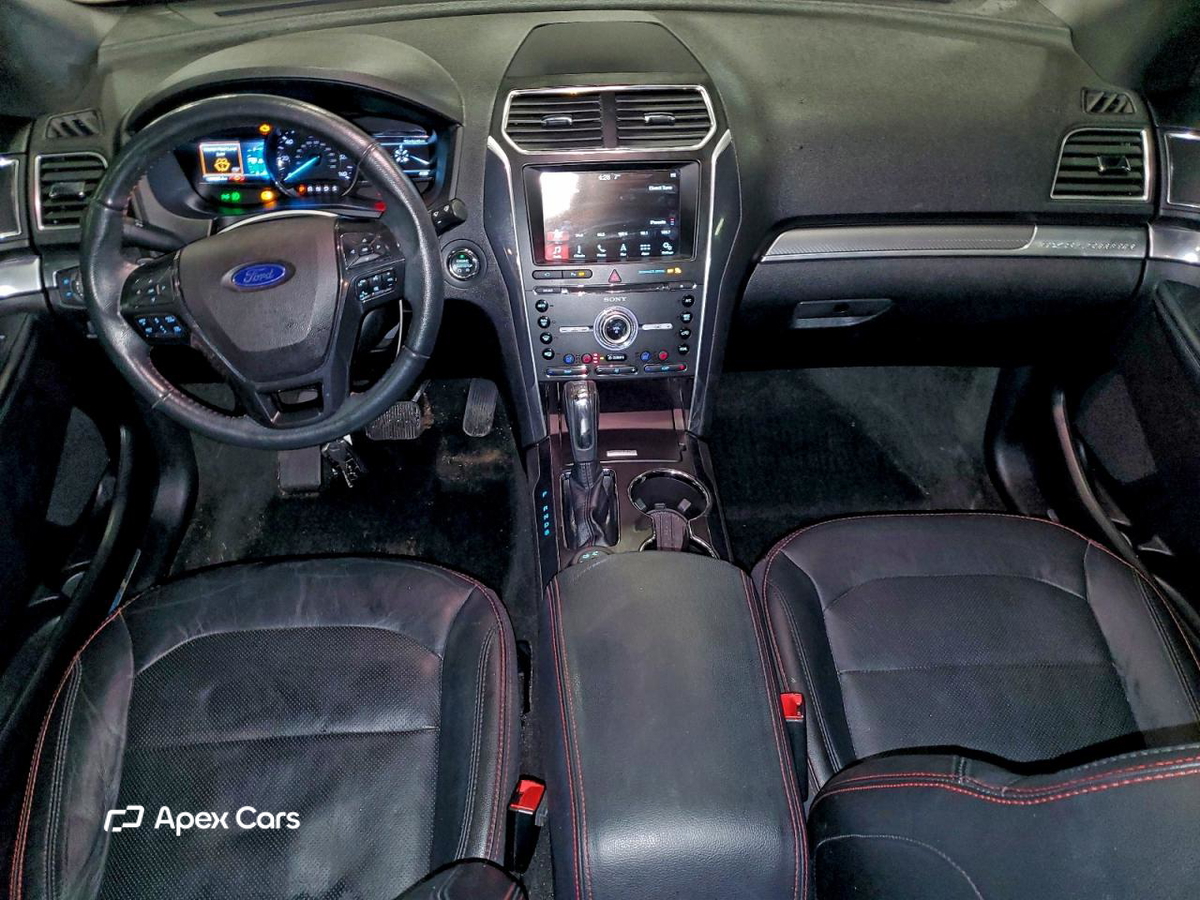 Ford Explorer 2018