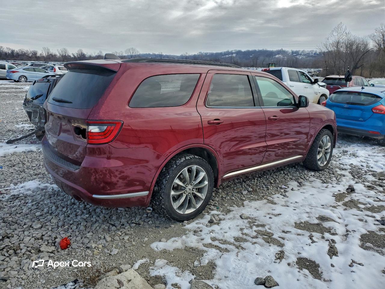 Dodge Durango 2021